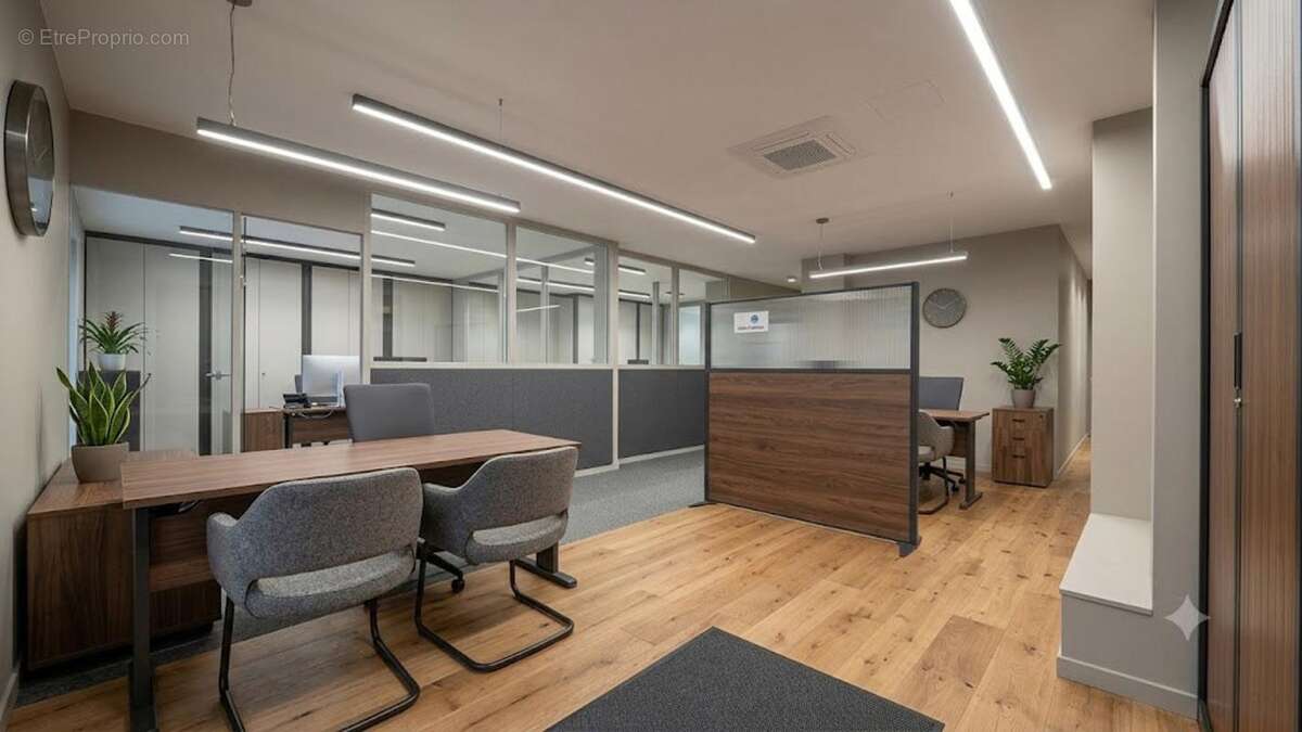 Faubourg de saverne - bureaux 181m² - photo 11