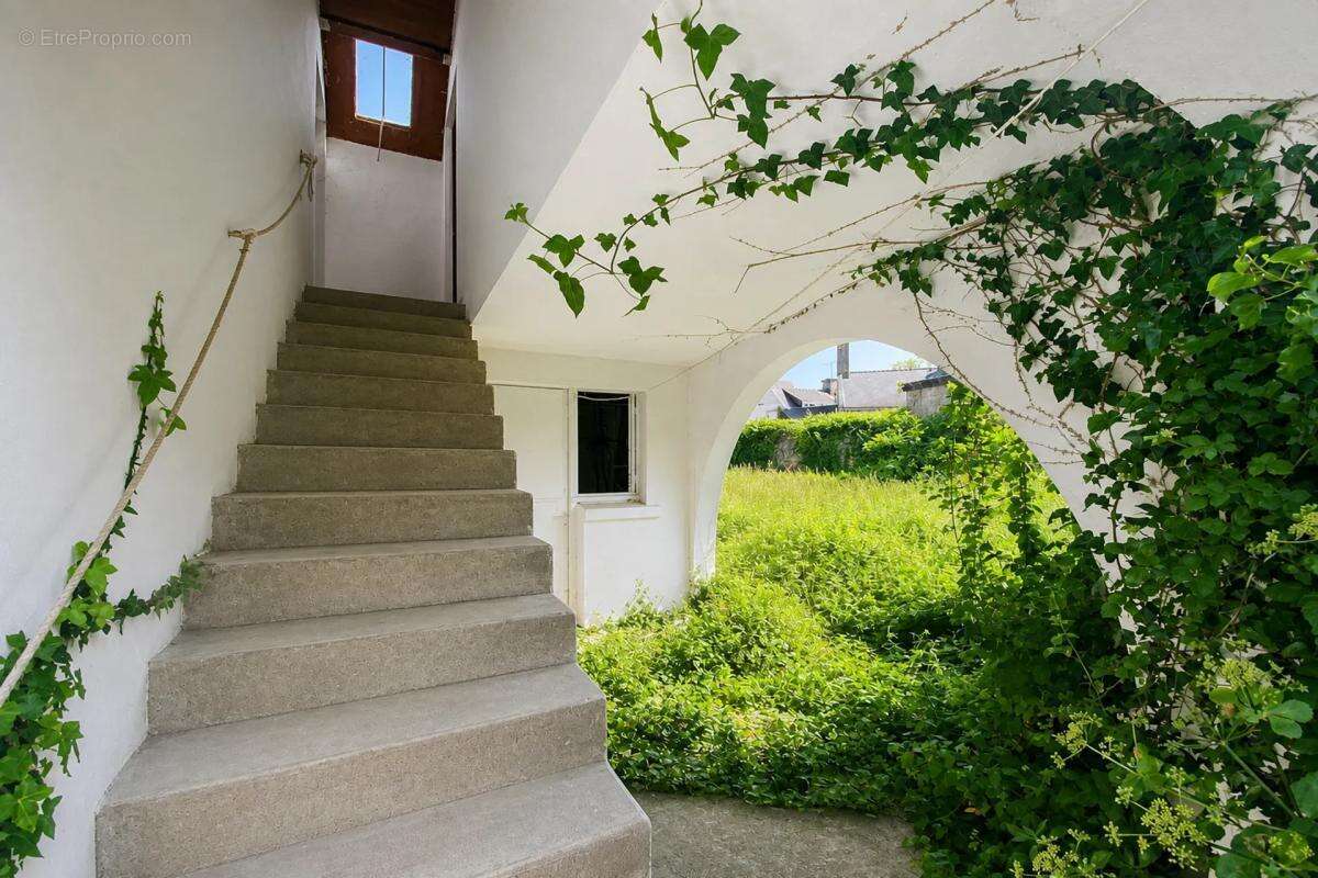 Maison à ILE-AUX-MOINES