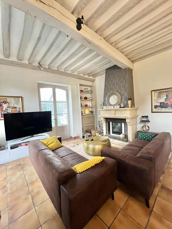 Maison Bourgeoise avec jardin et espace professionnel - photo 3