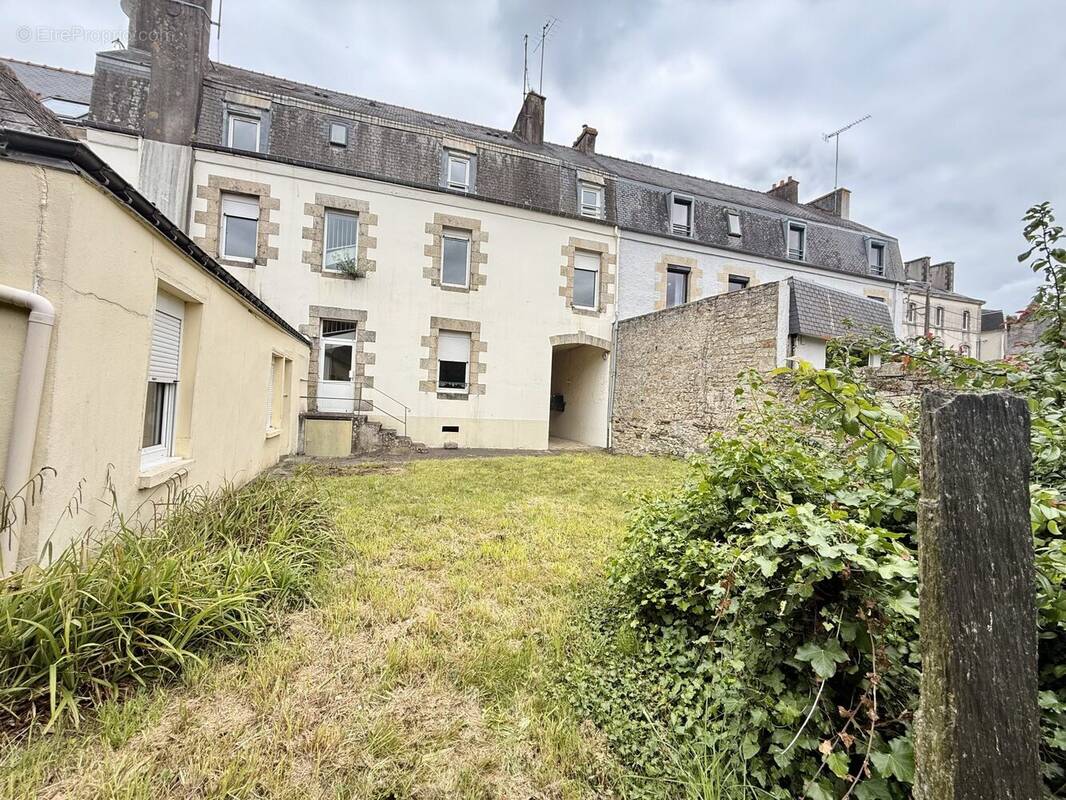 Appartement à PONTIVY