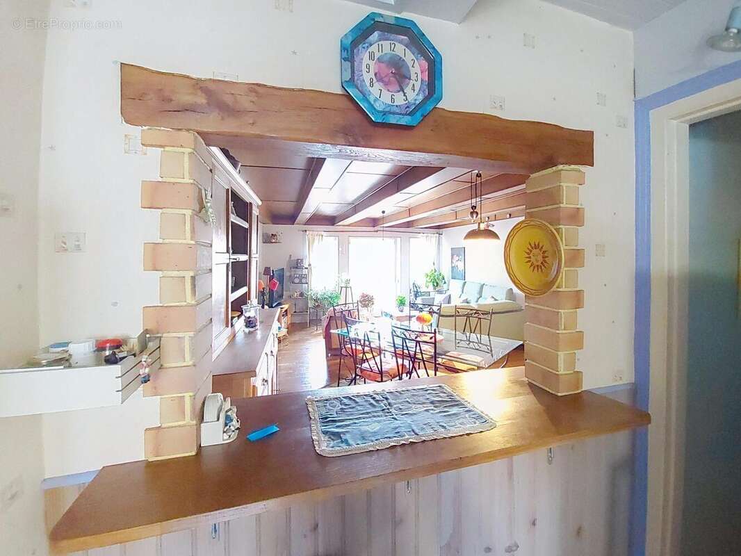 Photo 5 - Appartement à HERICOURT