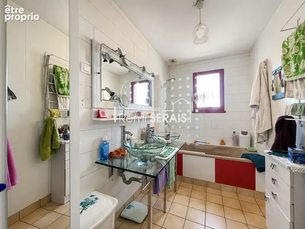 Maison louée 3 chambres- Champfleur - photo 11