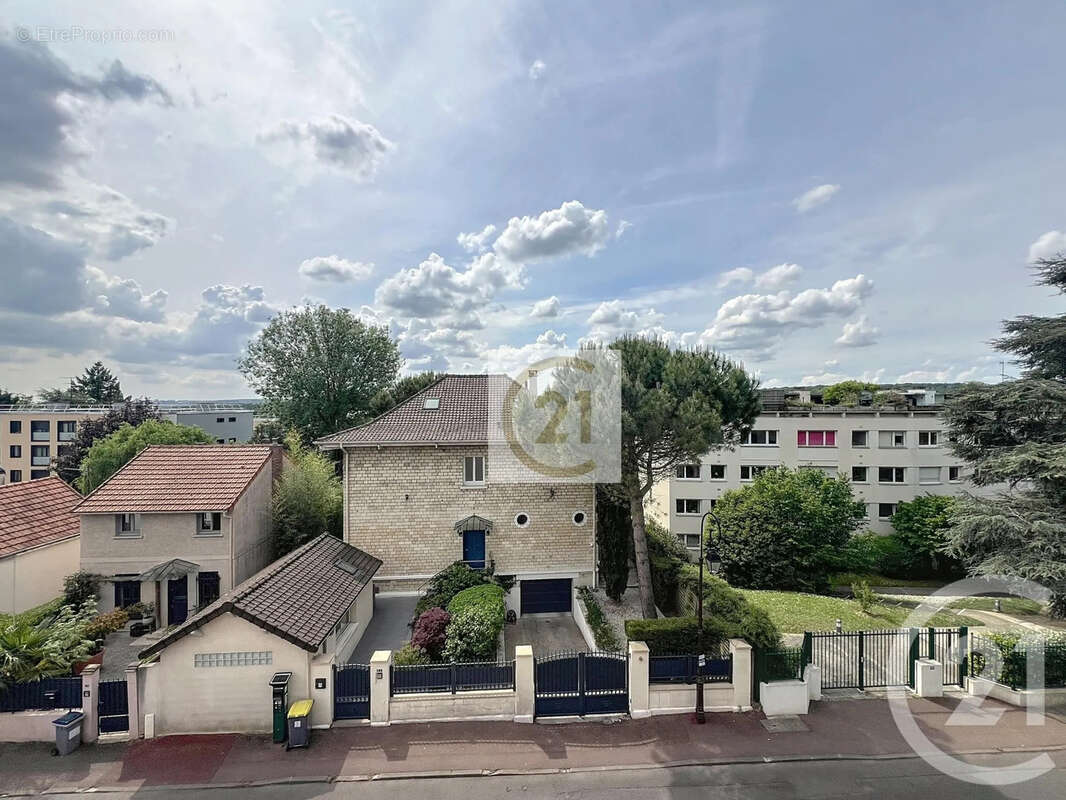 Appartement à SAINT-CLOUD