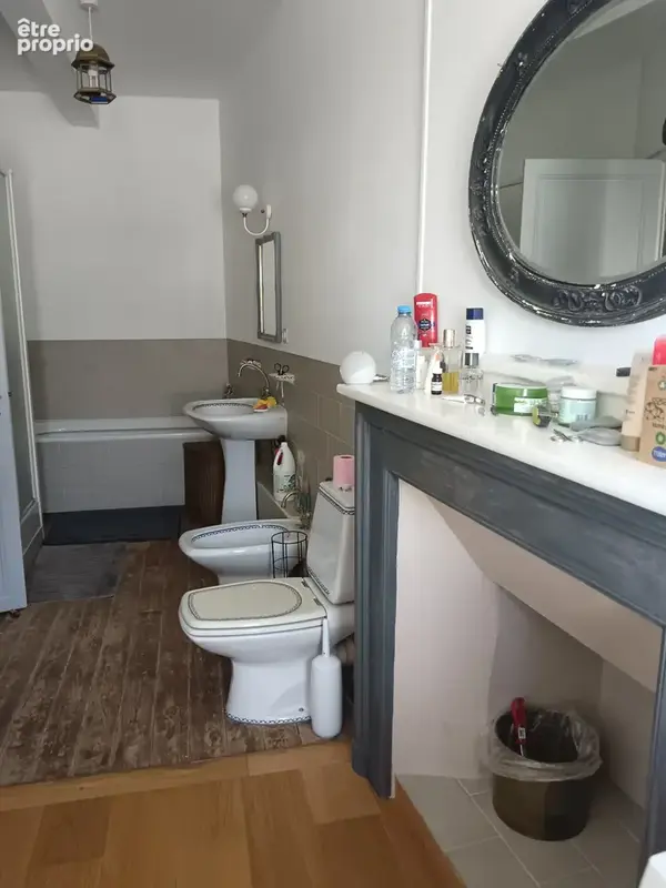Maison en pierres en centre ville - photo 10