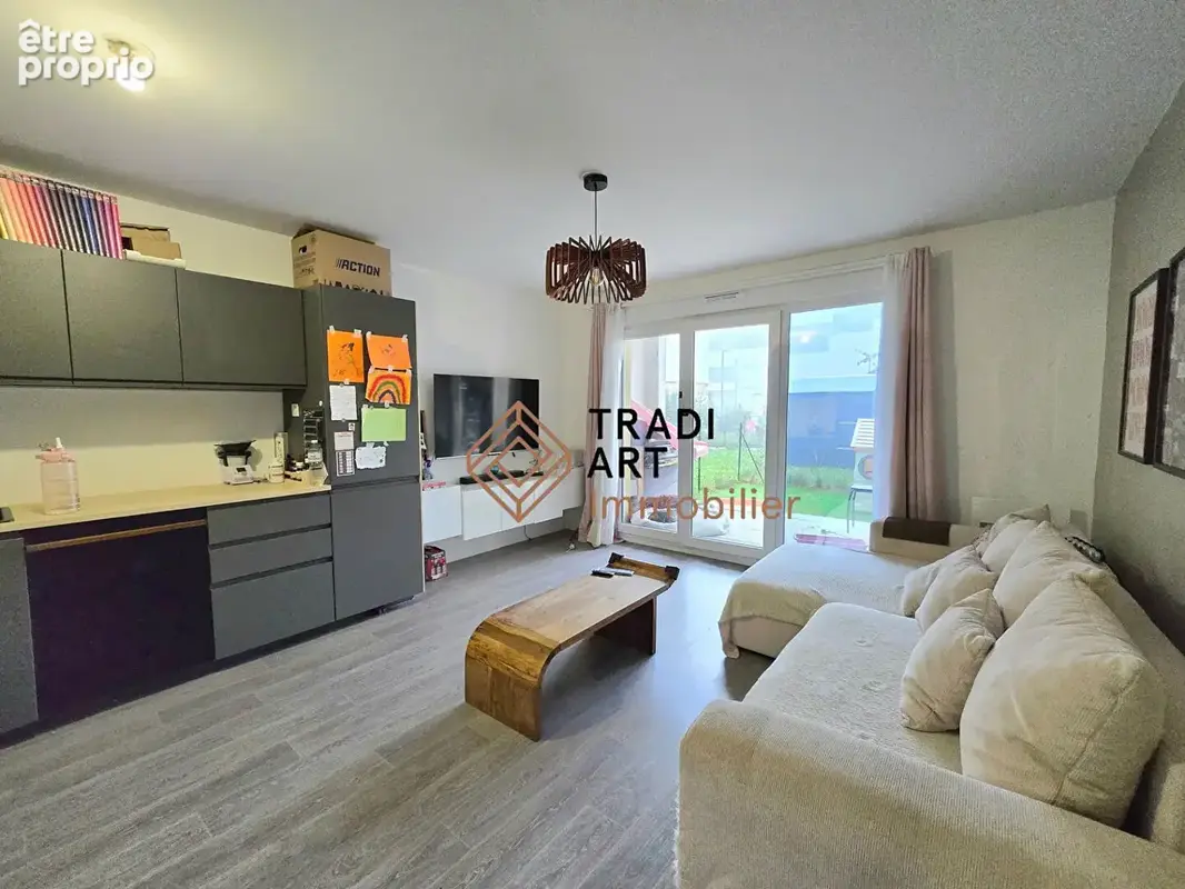 Appartement à LINAS