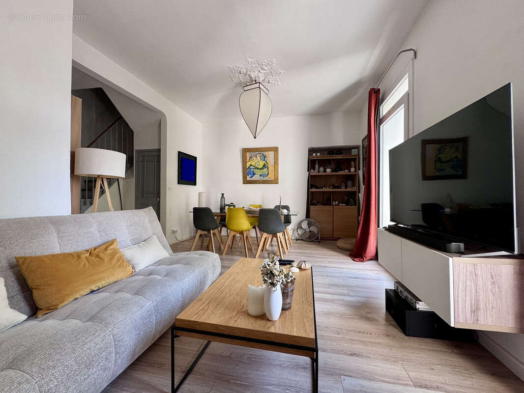 Appartement à L&#039;ISLE-SUR-LA-SORGUE