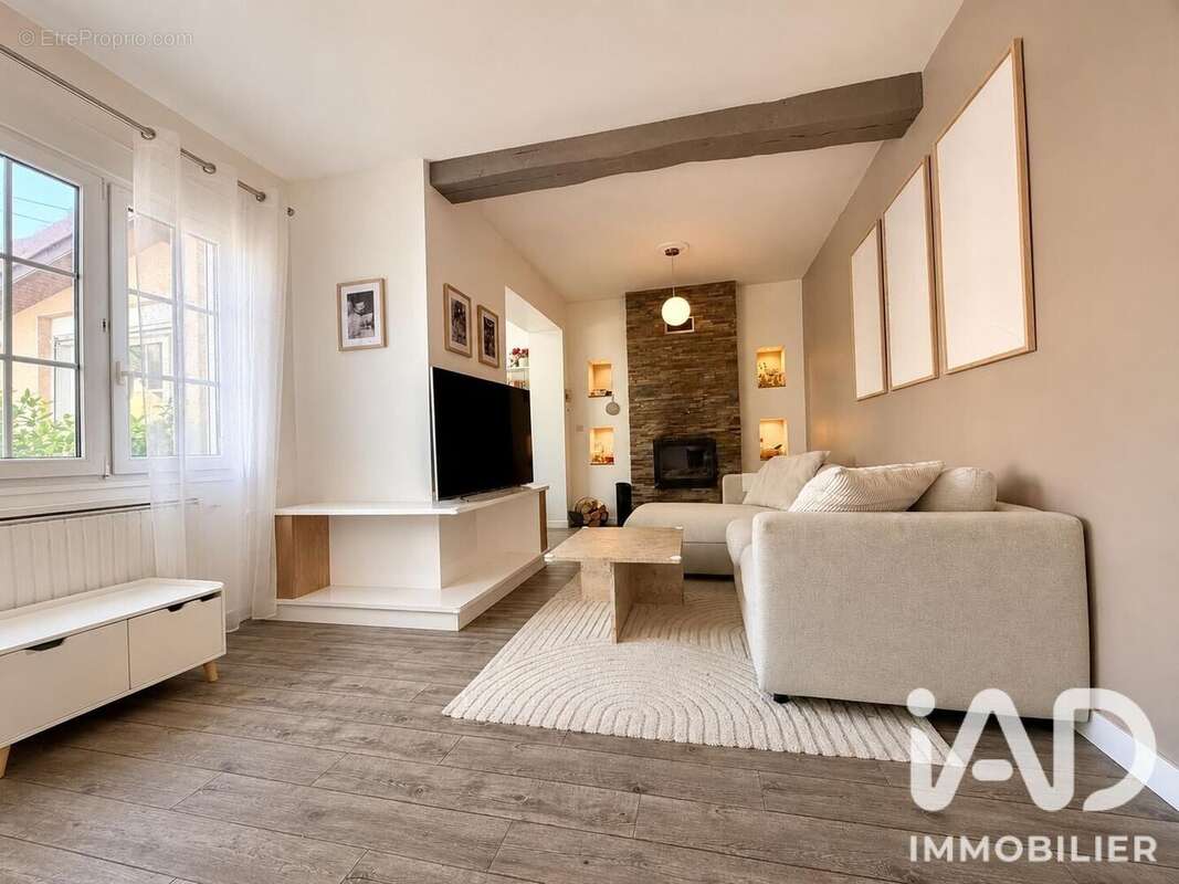 Maison 90 m² à Reims  - photo 3
