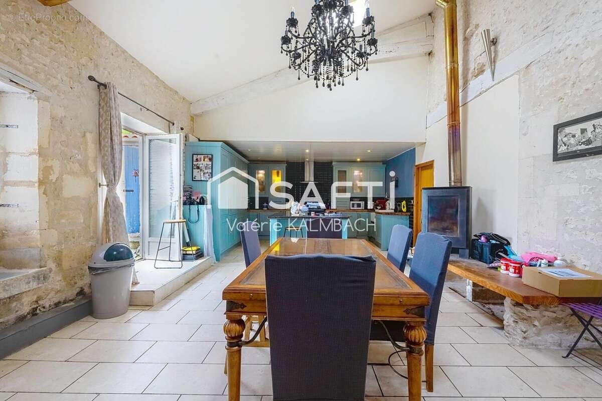 Photo 4 - Maison à SALLES-D&#039;ANGLES