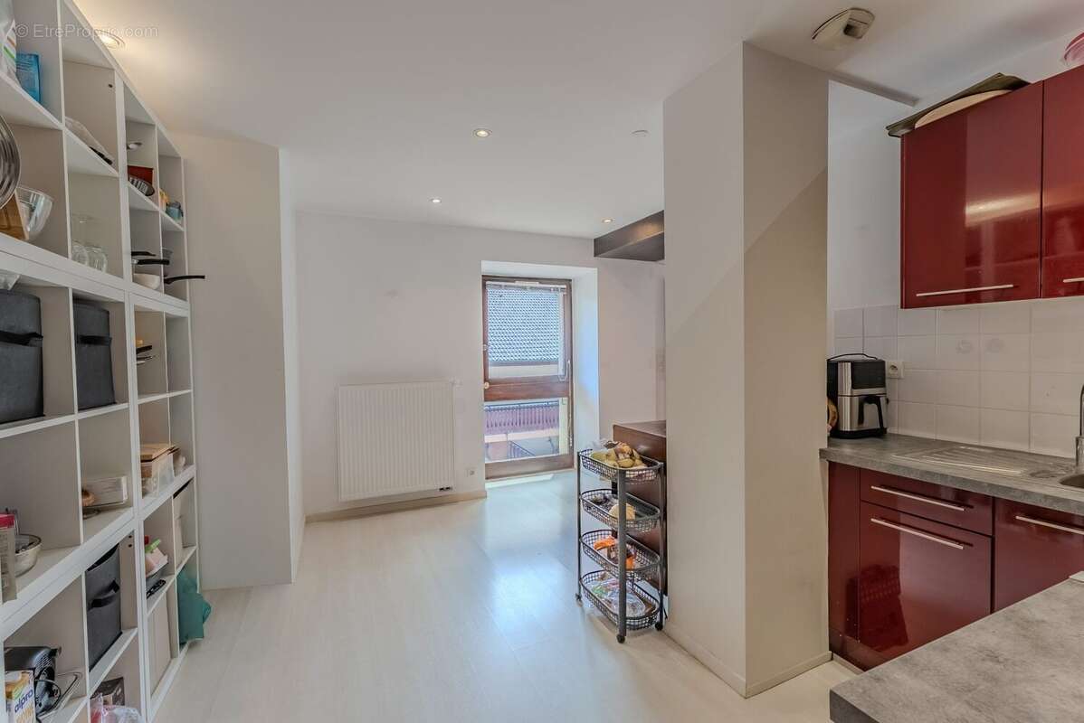 Appartement à BERNEX