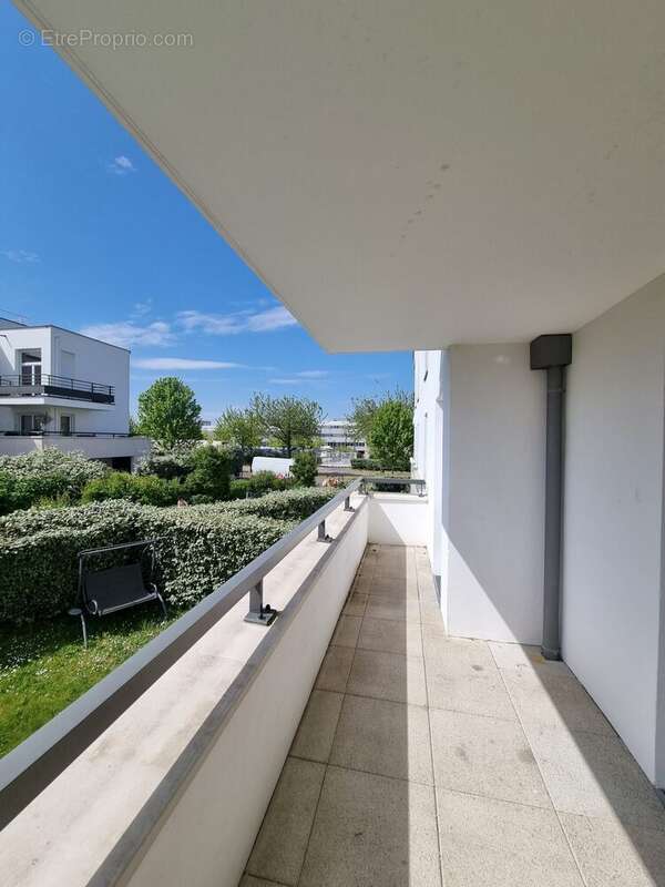 Appartement à ELANCOURT