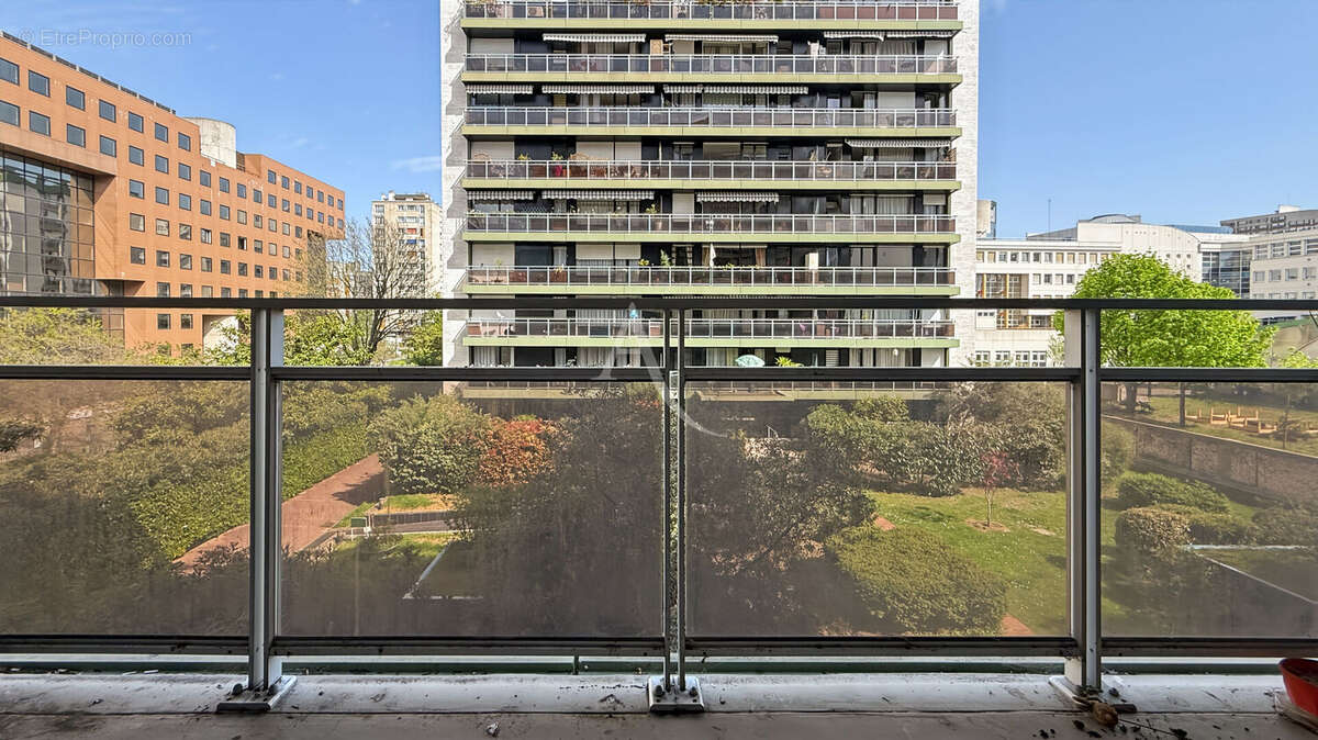 Appartement à BOULOGNE-BILLANCOURT