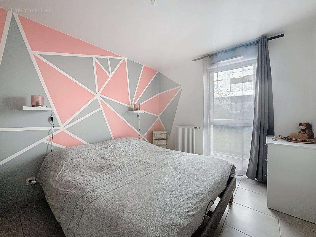 Appartement à VENISSIEUX