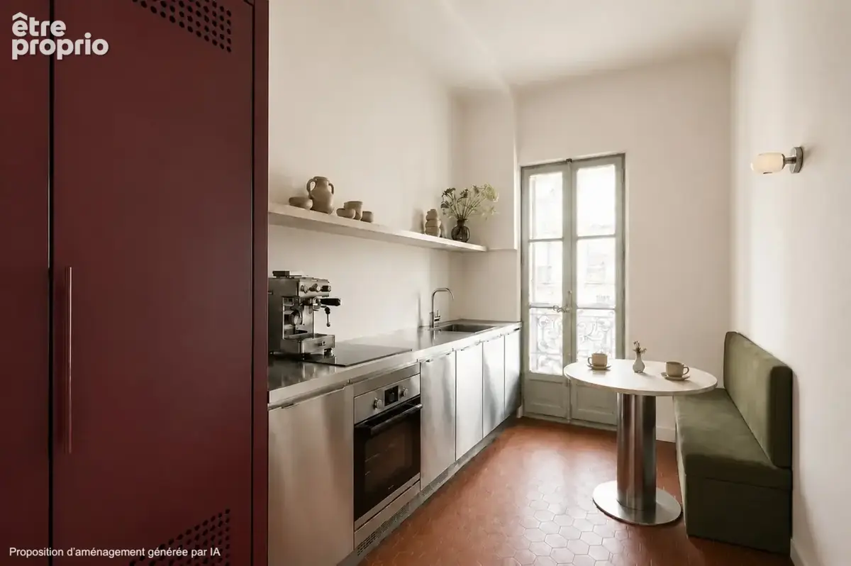 À vendre appartement t3 de 58m² à marseille 1er arrondissement - photo 8
