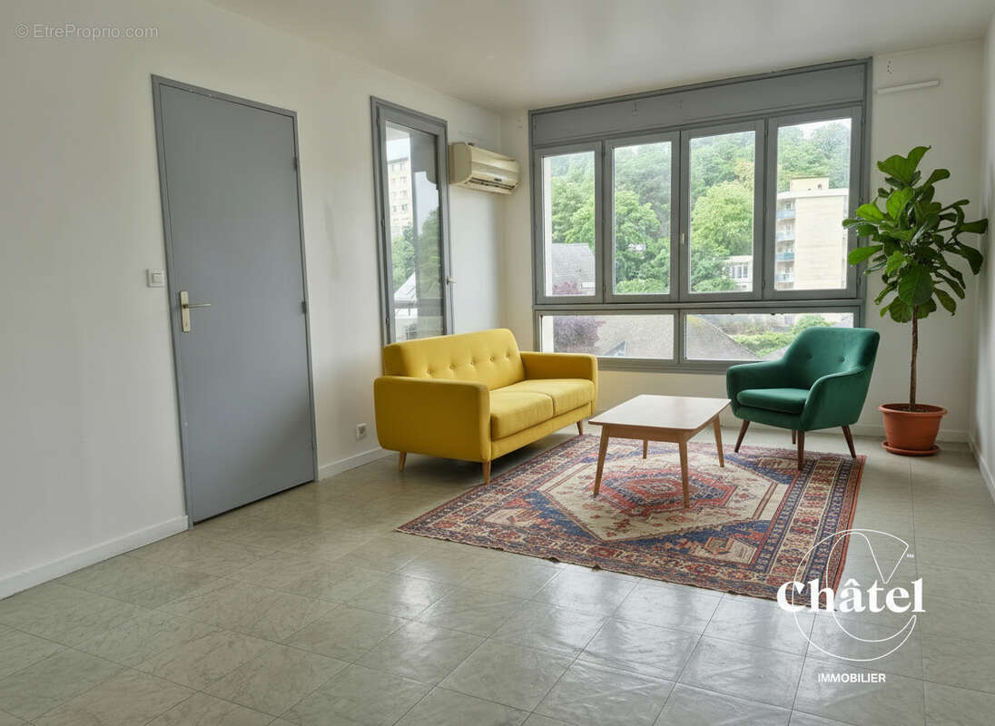 Appartement à CREIL