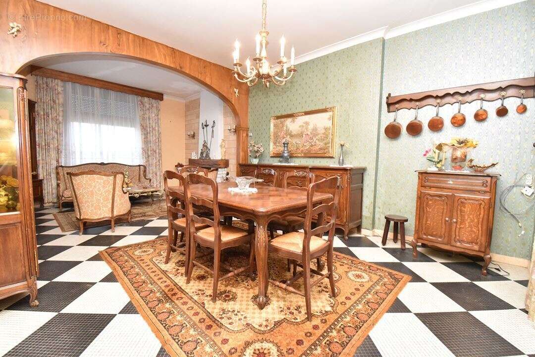 Maison à LIGNY-EN-CAMBRESIS