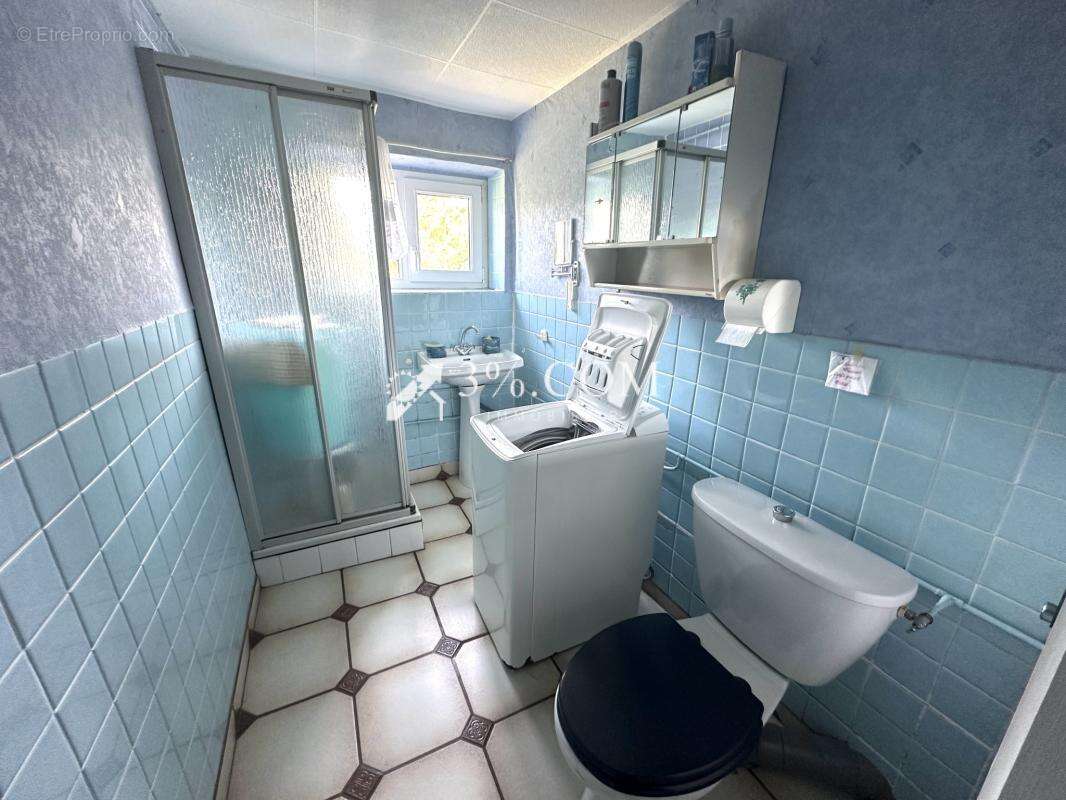 Maison à SAINT-SAUVEUR