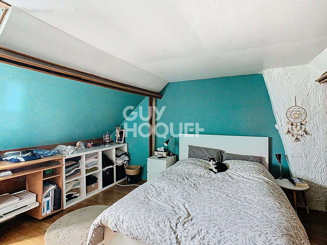 Maison à BONNEUIL-EN-VALOIS