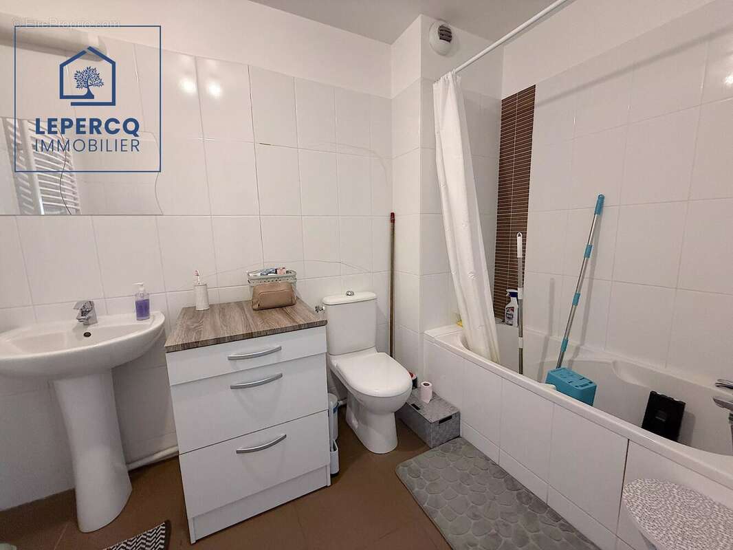Appartement de 37 m² - Villers-Cotterêts - photo 4