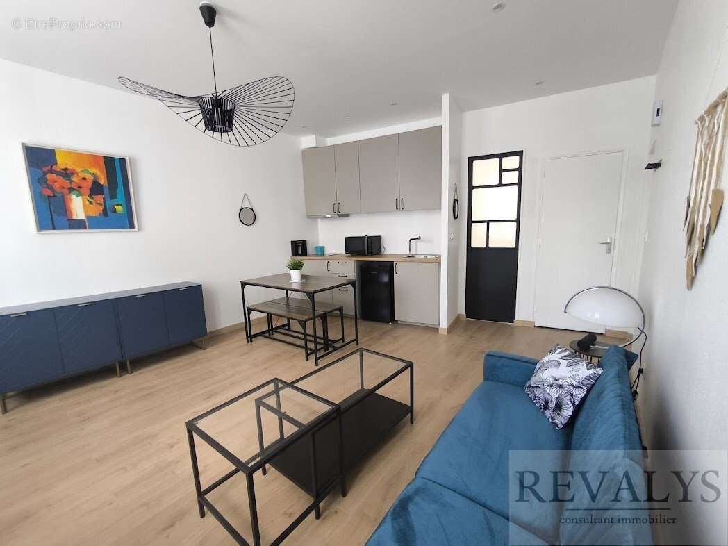 Appartement à DIJON