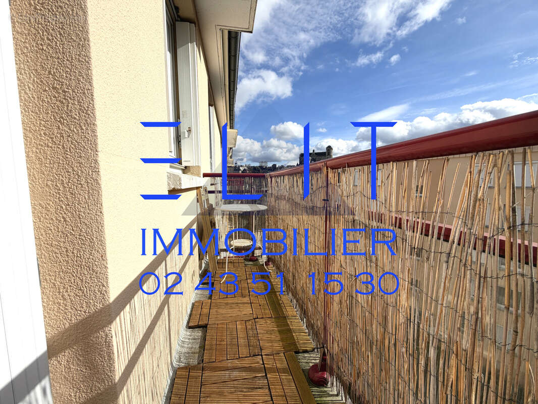 Appartement à LE MANS