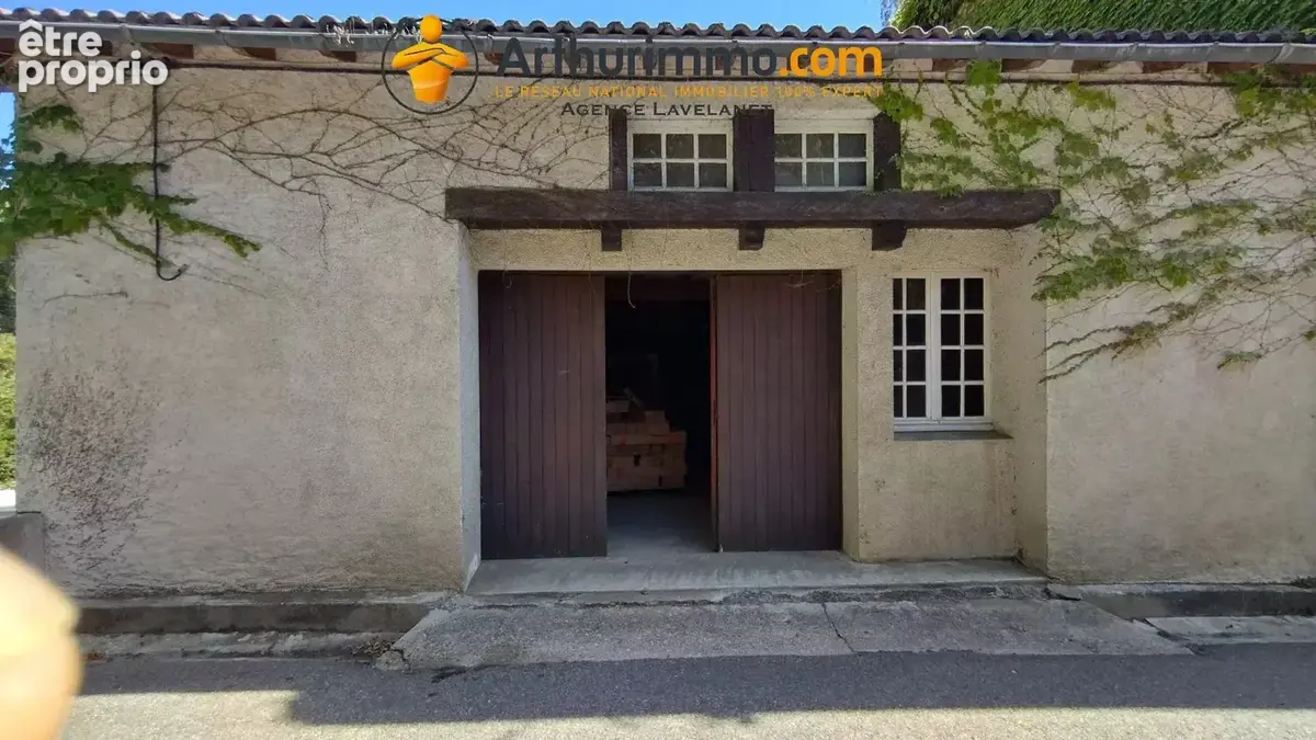 Maison avec jardin et garage à Belcaire Aude - photo 24
