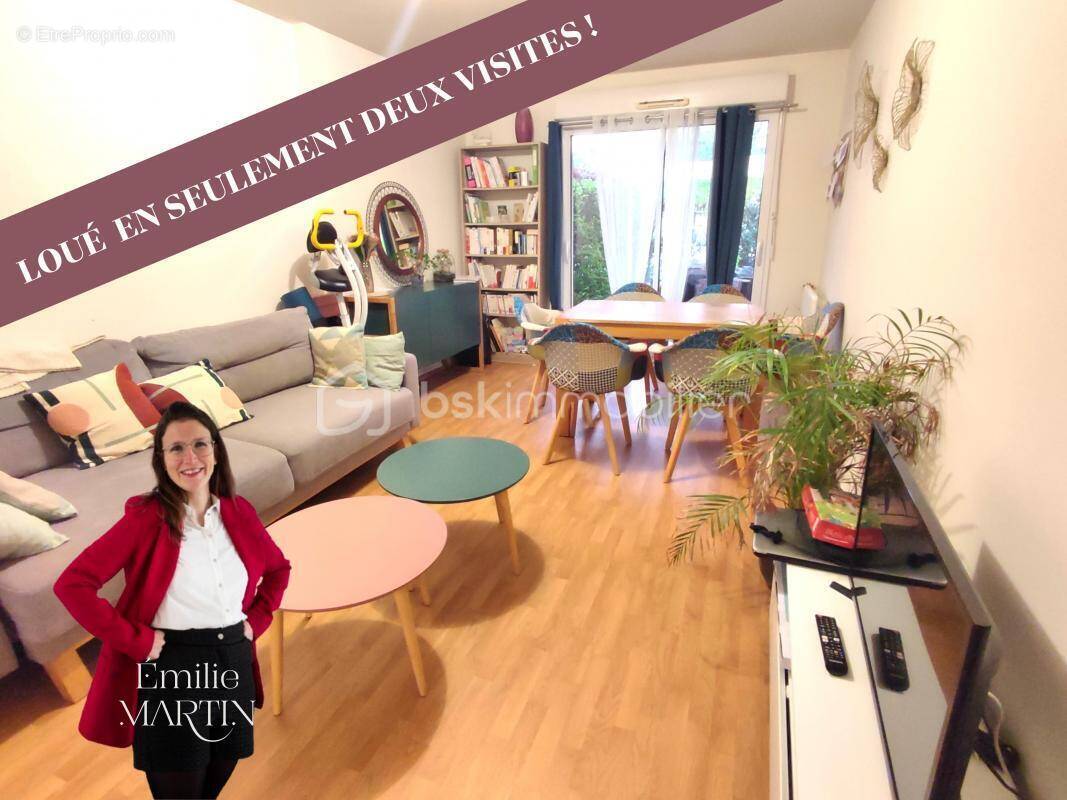 Appartement à CREVIN