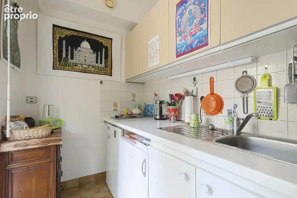 Nice cimiez studio - photo 6