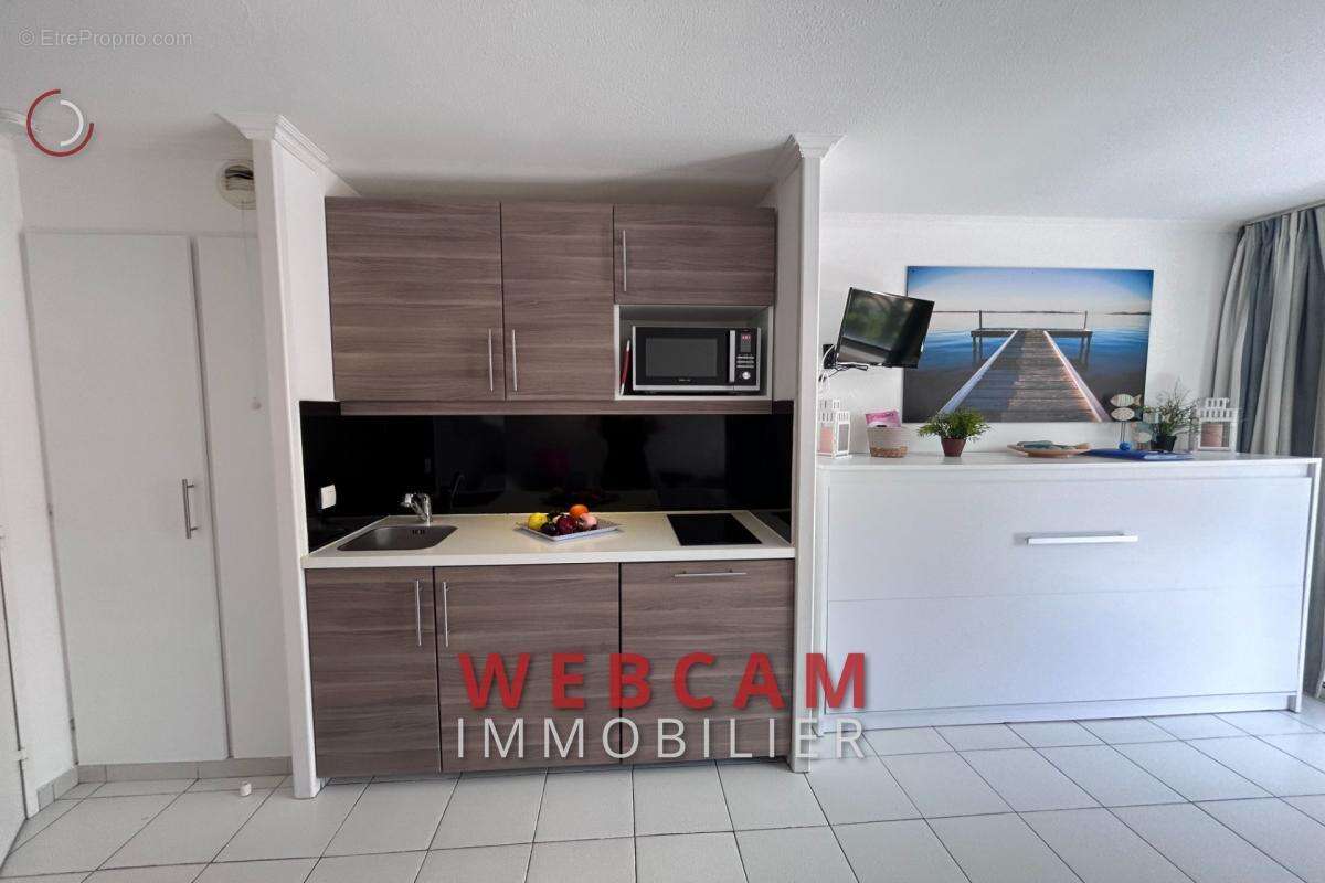 vente appartement 2 Pièce(s) - photo 3