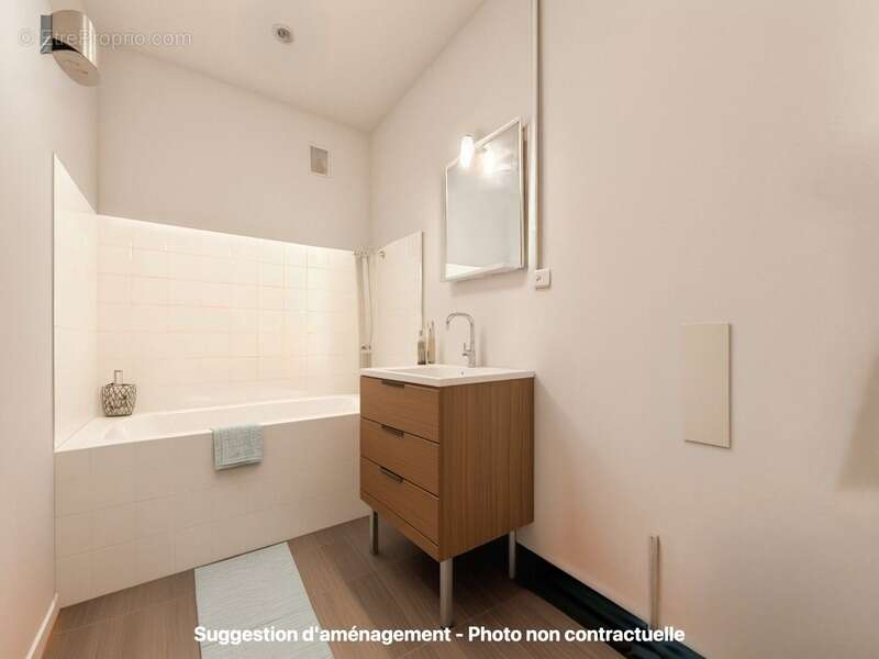 Appartement à MERIGNAC