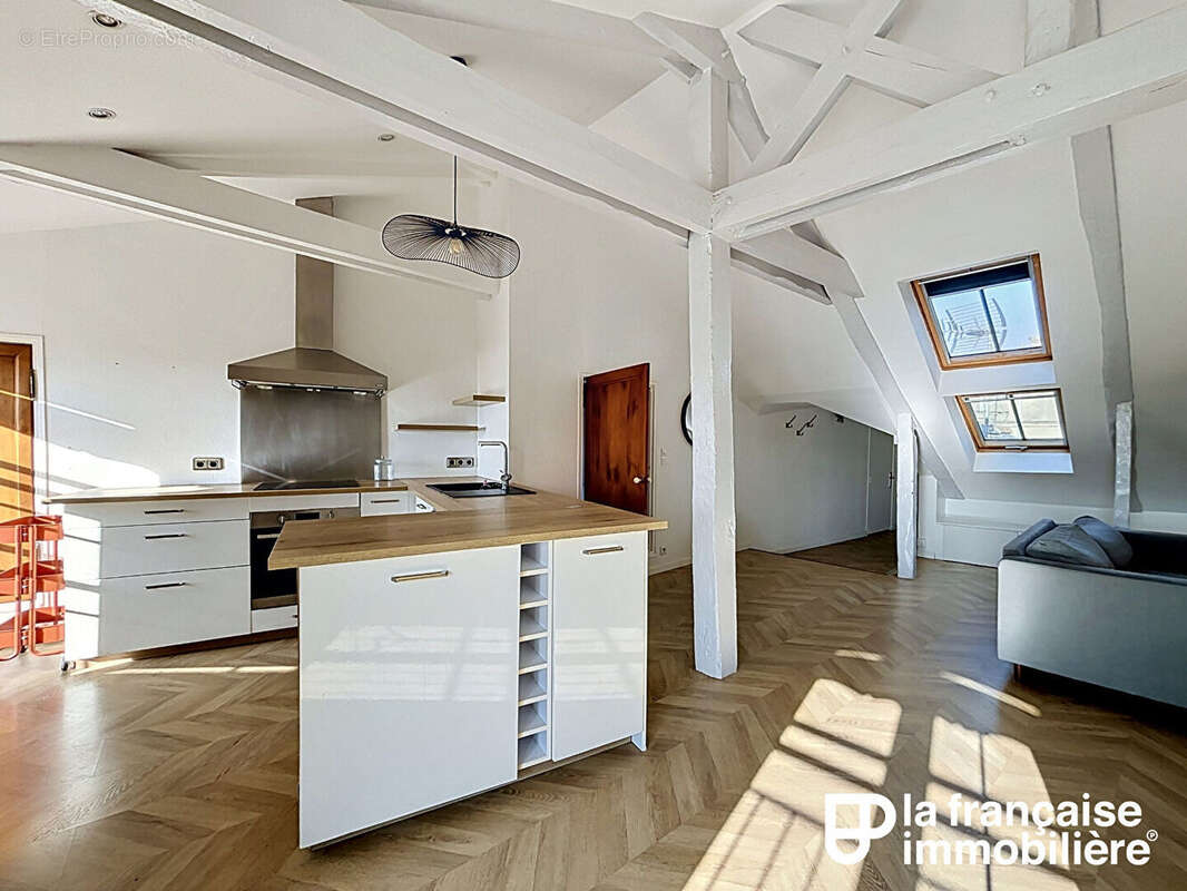 Appartement à RENNES
