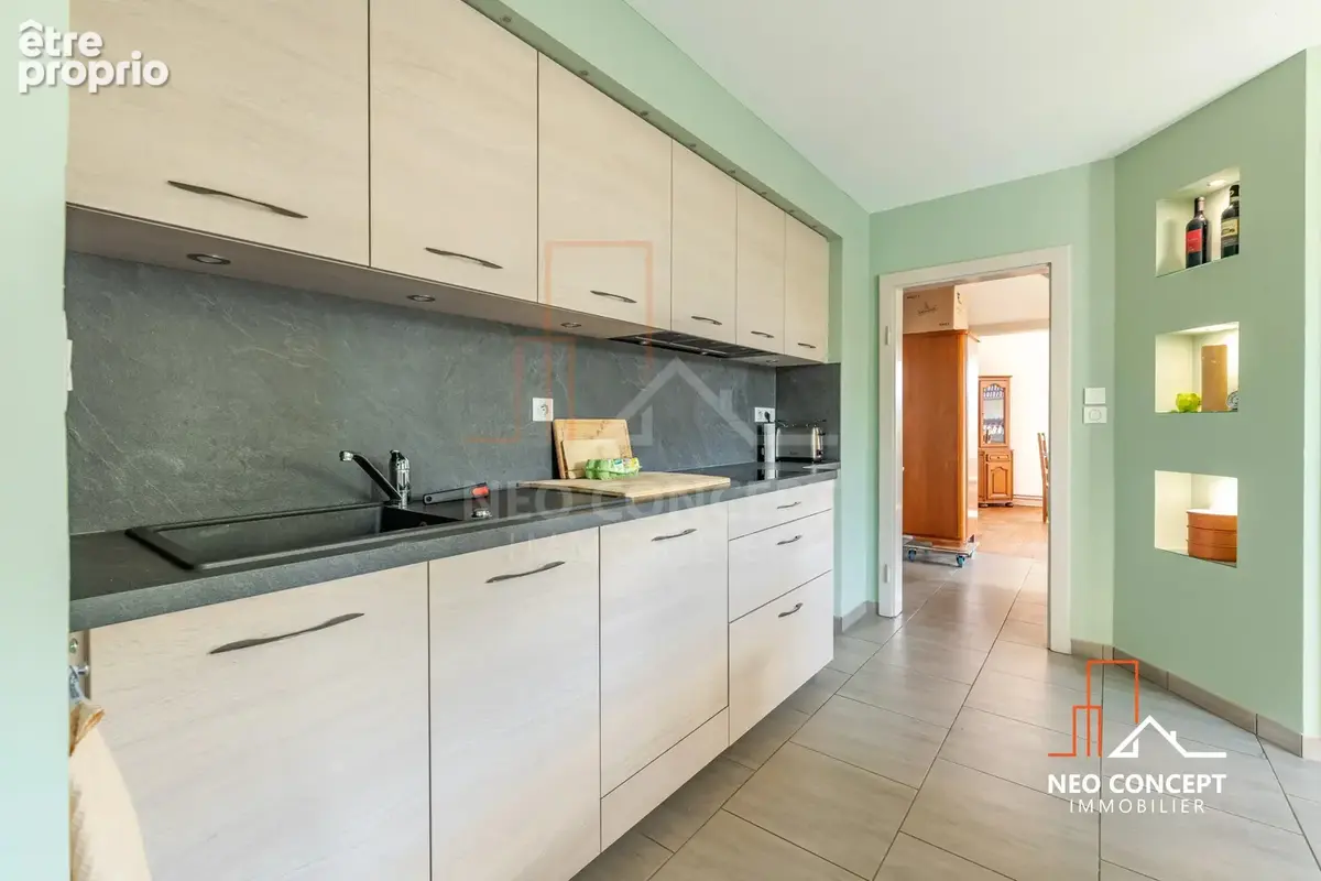 Exclusivité – reichshoffen – charmante maison avec 27 ares de terrain, piscine chauffée et grande dépendance - photo 8