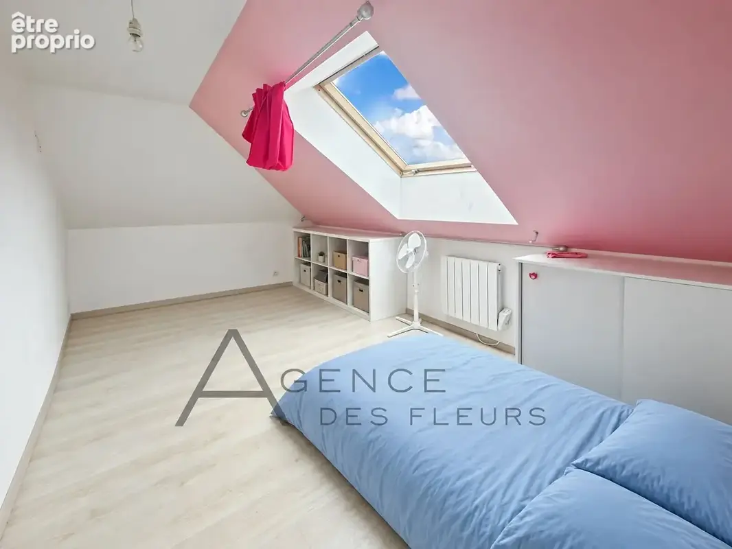 Maison Saint Aubin Les Elbeuf 112 m2 - photo 10