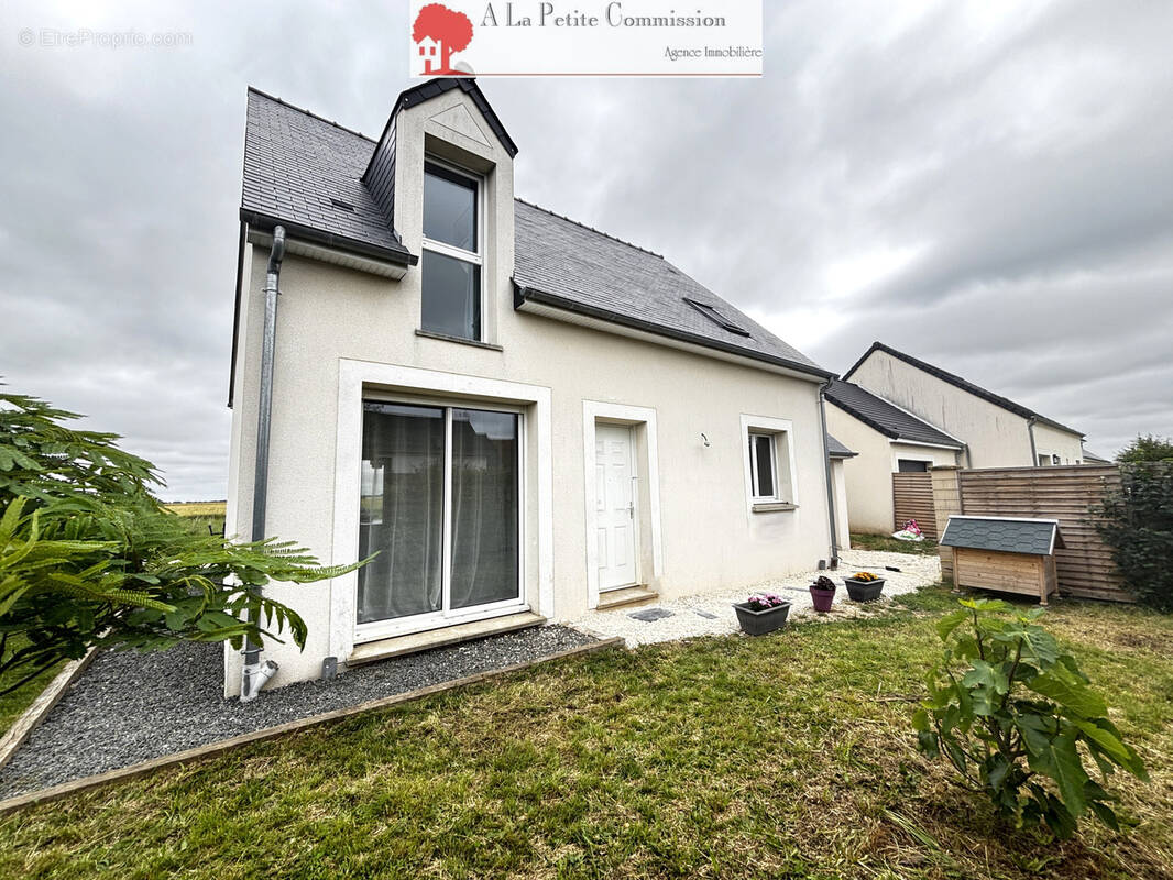Maison à SOURS