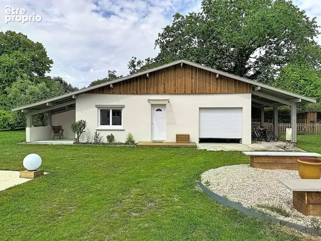 Maison de charme à Parentis en Born - - photo 15