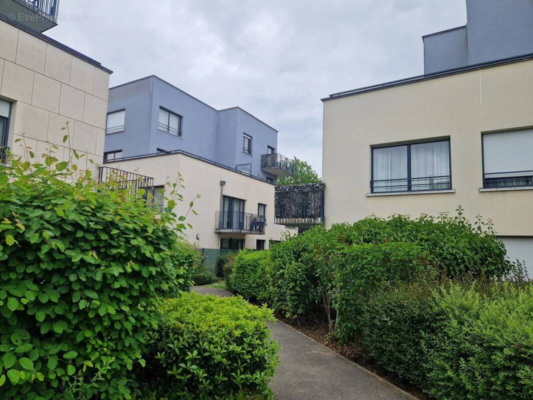 Appartement à MONTEVRAIN