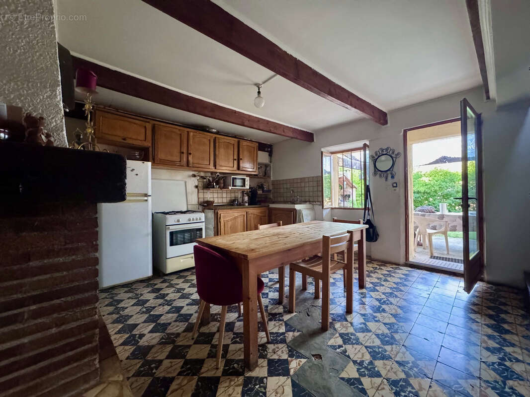 Maison à BUIS-LES-BARONNIES