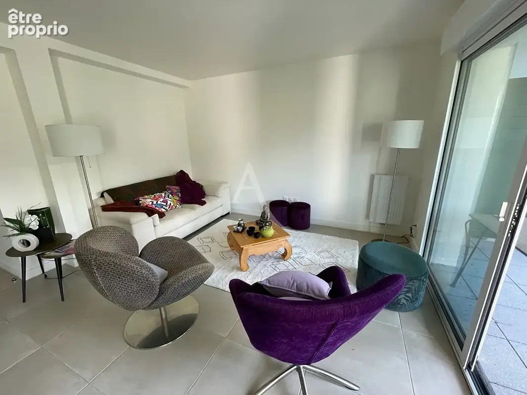 Appartement Bourg Ascain 3 pièces 65 m2 - photo 3