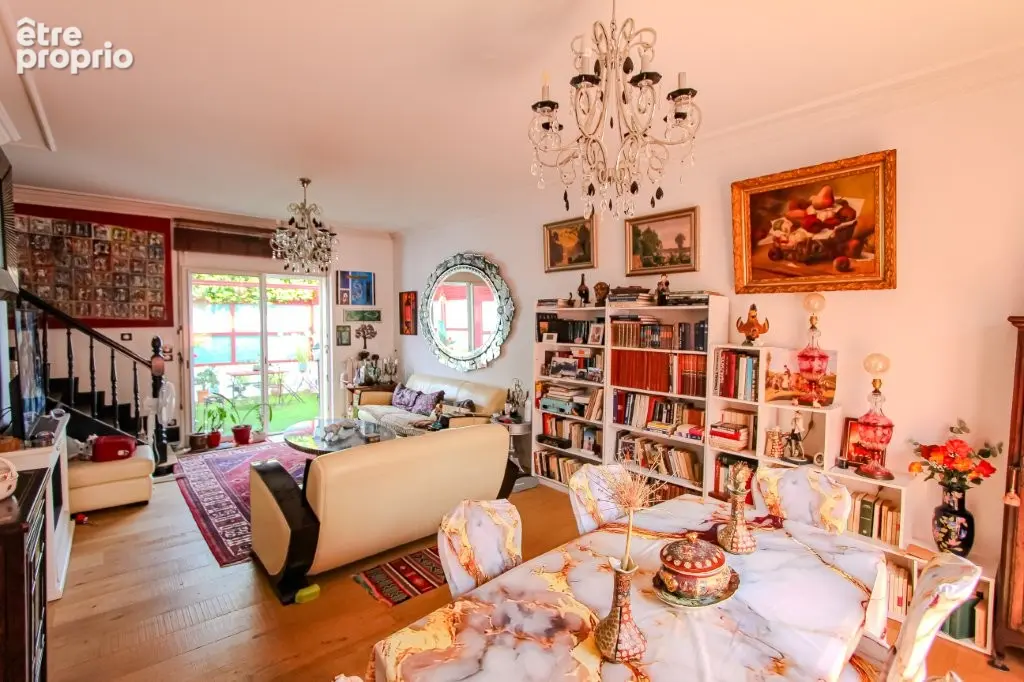 Exclusivité - biarritz  charmante maison de ville - photo 9