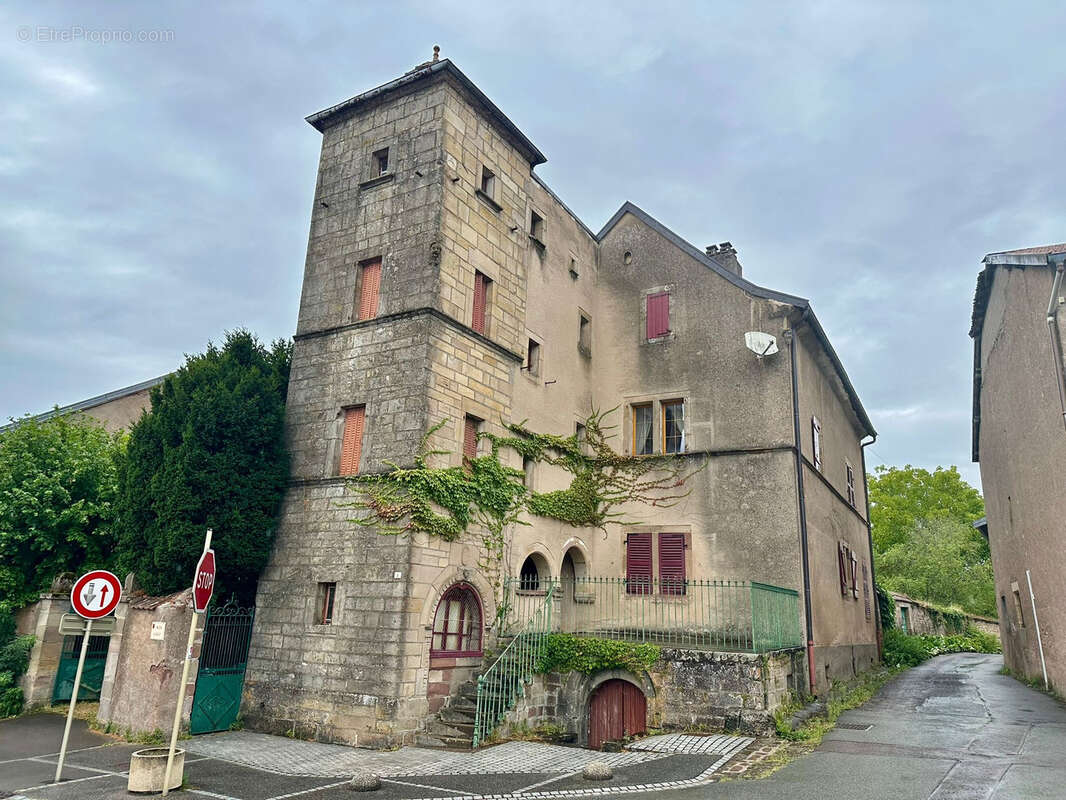 Maison à GRANGES-LE-BOURG