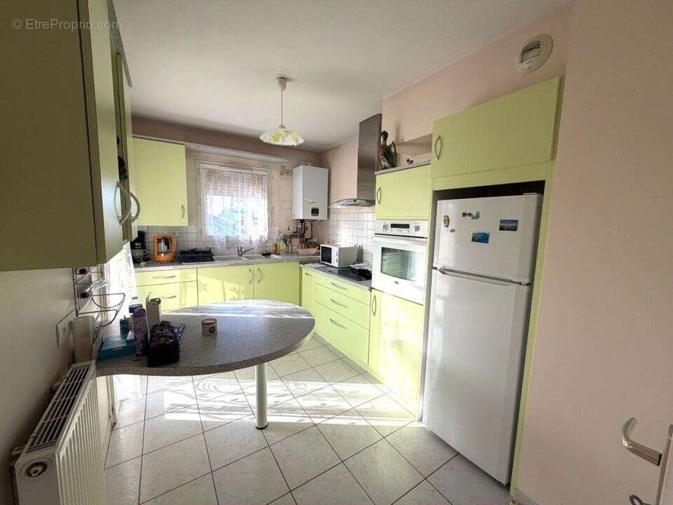 Appartement à ROMANS-SUR-ISERE