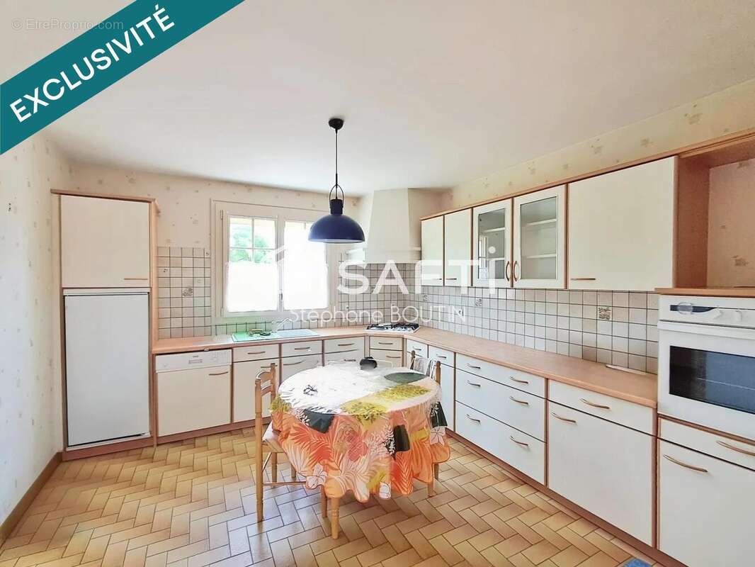 Photo 3 - Maison à SAINT-ANDRE-SUR-SEVRE