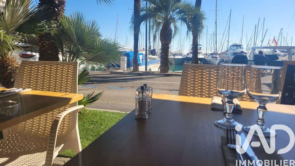 Photo 5 - Commerce à VILLENEUVE-LOUBET