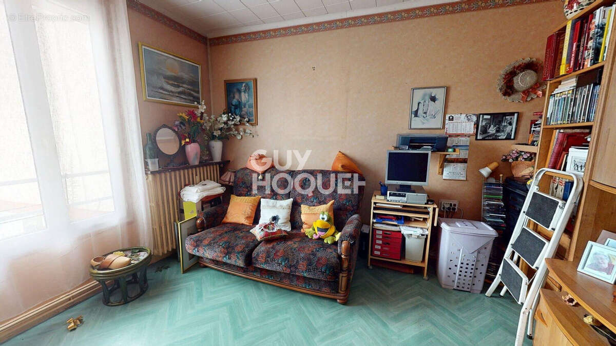 Maison à LES PAVILLONS-SOUS-BOIS