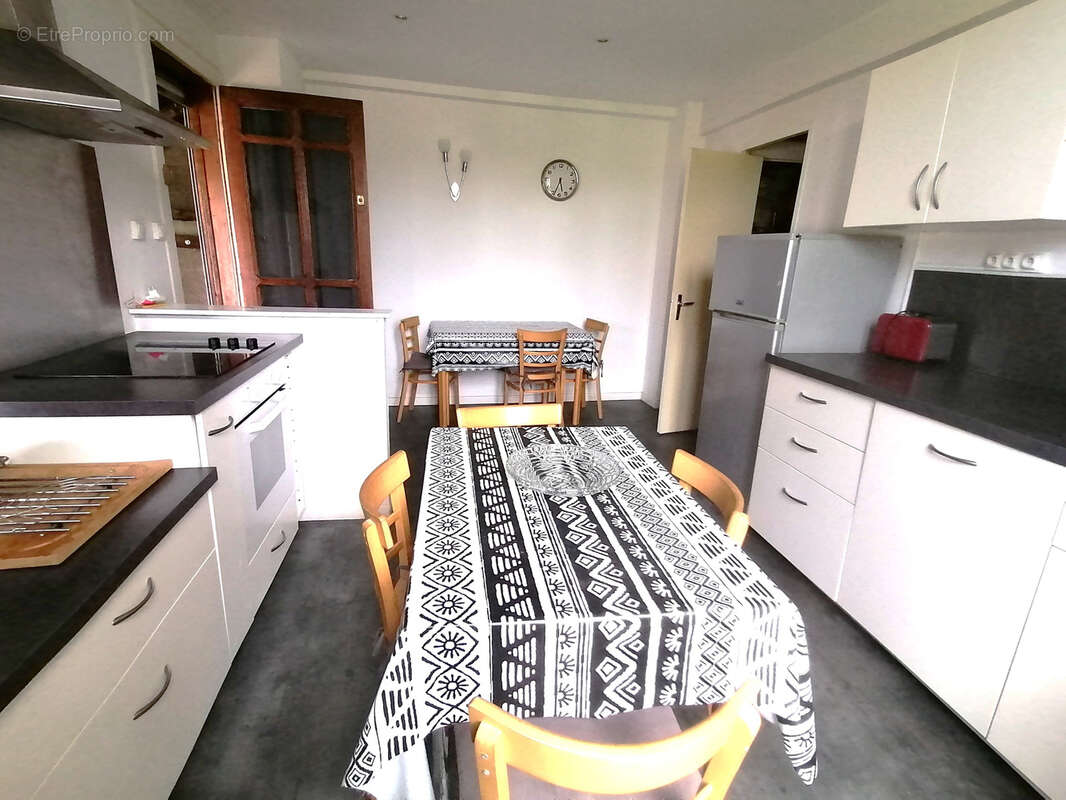 Appartement à LUXEUIL-LES-BAINS