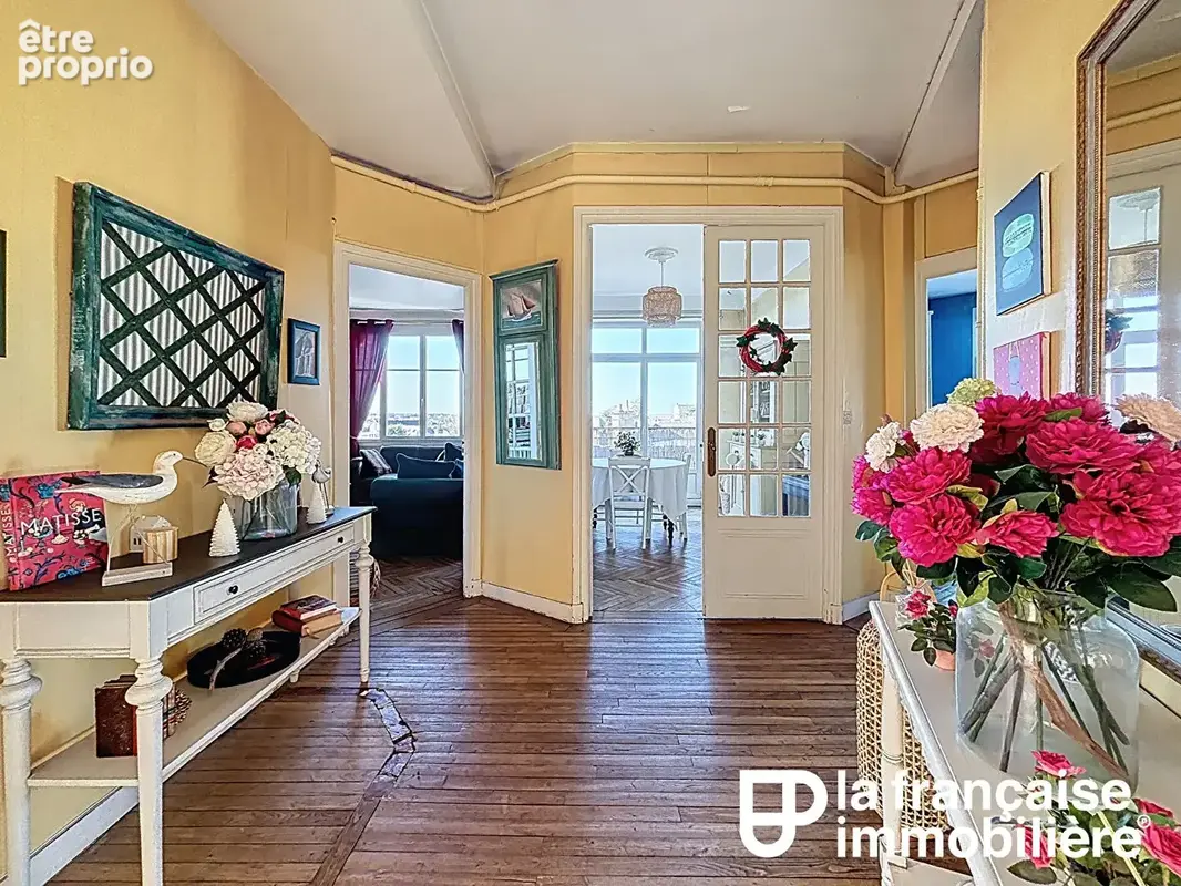 THABOR-SEVIGNE - Appartement Type 4 dans une belle copropriété ; proche des commerces et du métro. - photo 10