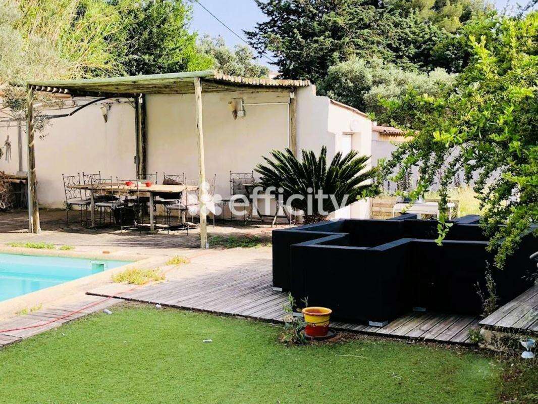 Maison à ENSUES-LA-REDONNE