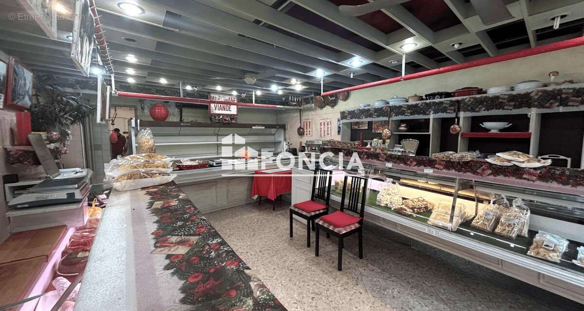 Commerce à MARIGNANE