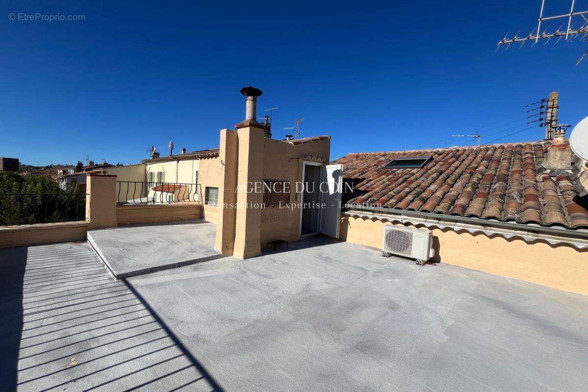 Maison à DRAGUIGNAN