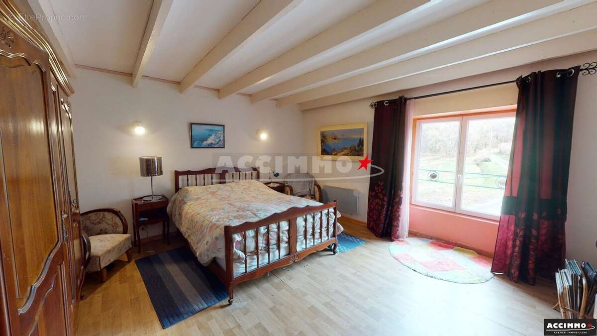 Busque- maison + hangar - photo 5