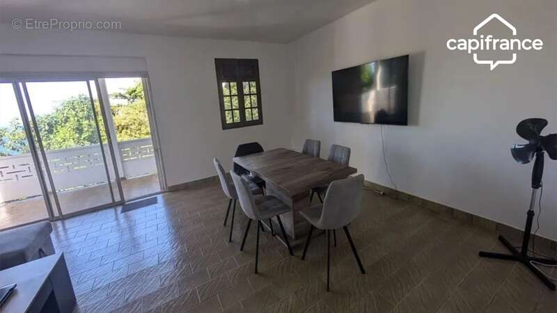 Maison à LE MARIGOT